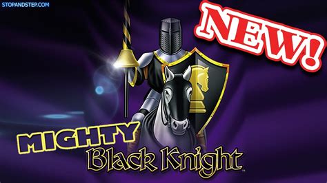 Mighty Black Knight 1xbet